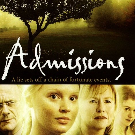 Admissions