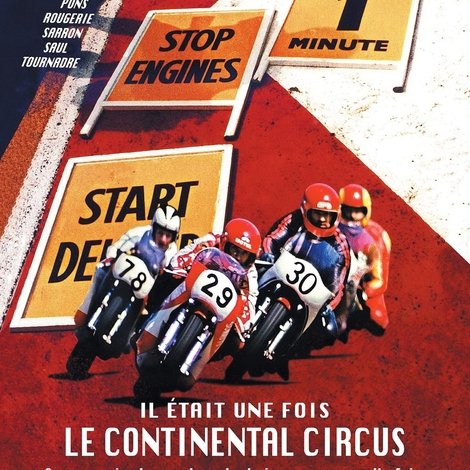 Il était une fois le Continental Circus