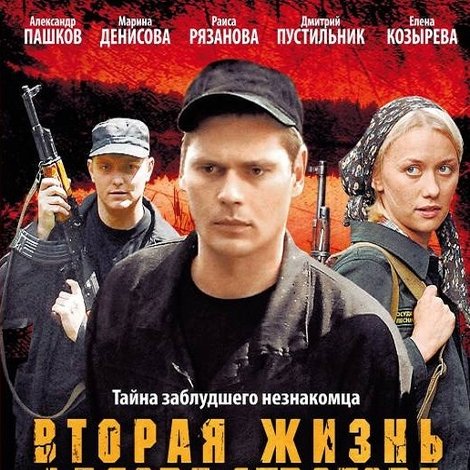 Вторая жизнь Фёдора Строгова