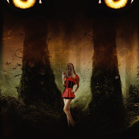 Rotkäppchen: The Blood of Red Riding Hood
