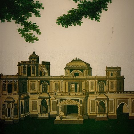 Sheesh Mahal