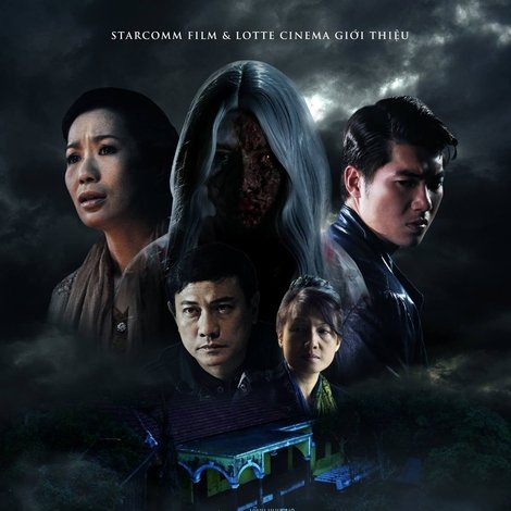 Ma Nữ Báo Thù