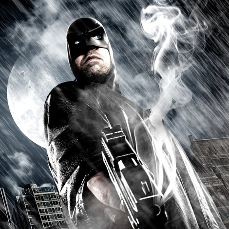 Rise of the Black Bat