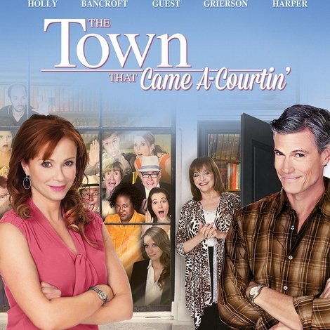 The Town That Came A-Courtin'