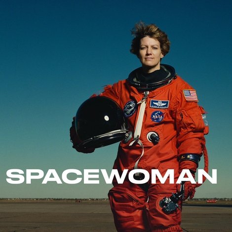 Spacewoman