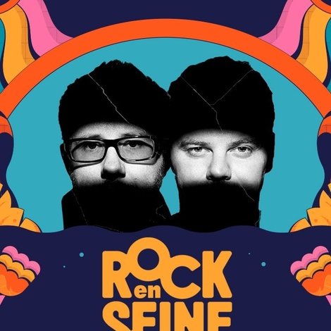 The Chemical Brothers - Rock en Seine 2023
