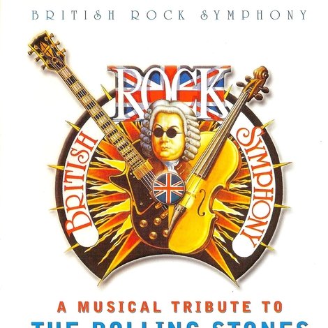 British Rock Symphony