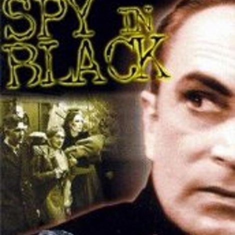 The Spy in Black