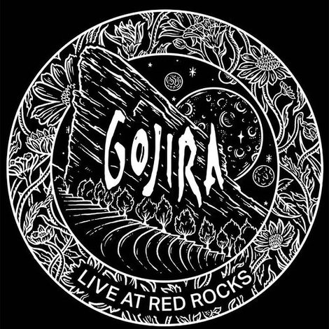 Gojira: Live At Red Rocks 2017