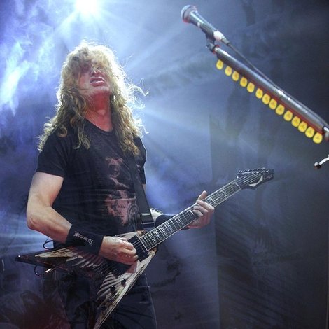 Megadeth: Blood in the Water - Live in San Diego