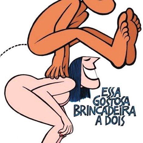 Essa Gostosa Brincadeira a Dois