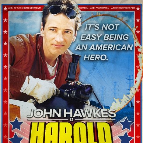 Harold Buttleman: Daredevil Stuntman