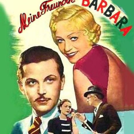 Meine Freundin Barbara