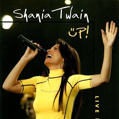 Shania Twain: Up! Live in Chicago