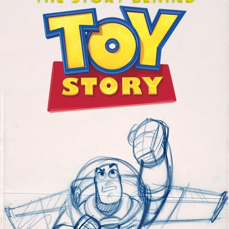 The Story Behind 'Toy Story'