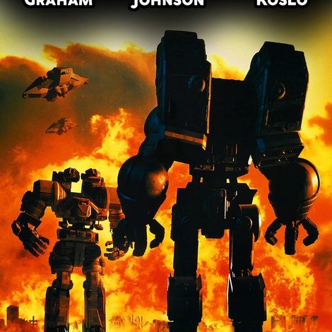 Robot Jox