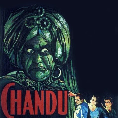 Chandu on the Magic Island