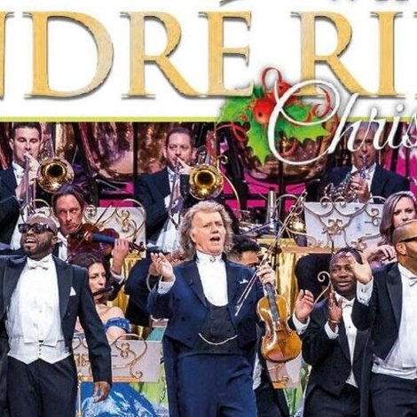 André Rieu's White Christmas