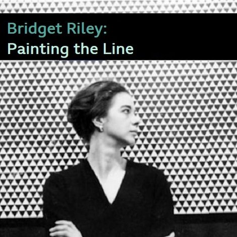 Bridget Riley: Painting the Line