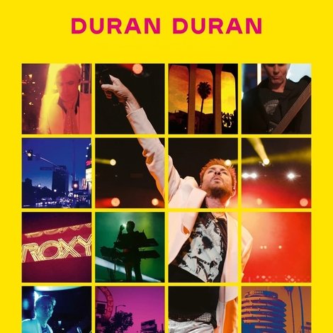 Duran Duran: A Hollywood High