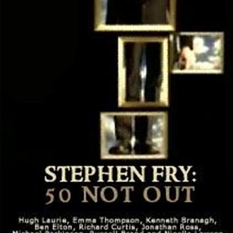 Stephen Fry: 50 Not Out