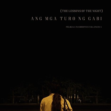 Ang mga Turo ng Gabi