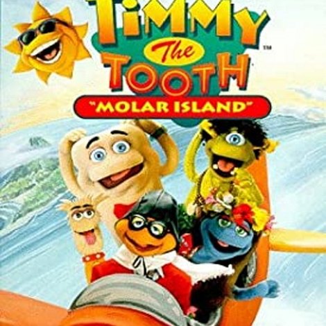 The Adventures of Timmy the Tooth: Molar Island