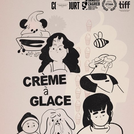 Crème à glace