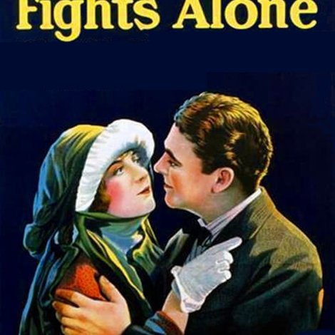 The Man Who Fights Alone