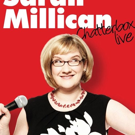 Sarah Millican: Chatterbox Live