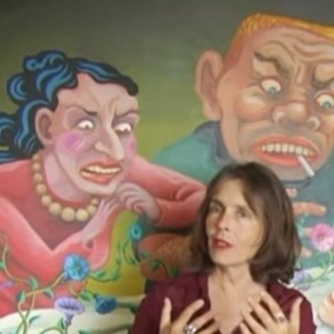Suzan Pitt: Persistence of Vision
