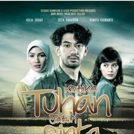 Ketika Tuhan Jatuh Cinta
