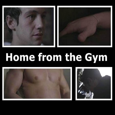 Home from the Gym