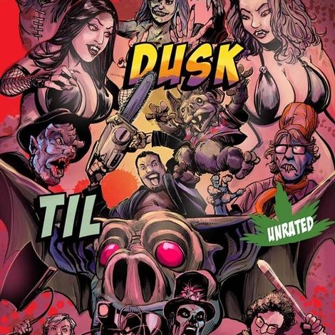 From Dusk Till Bong