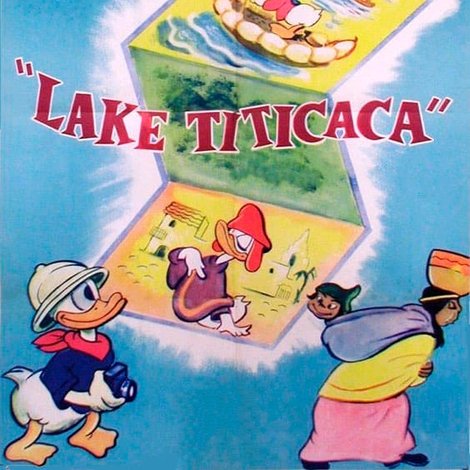 Lake Titicaca