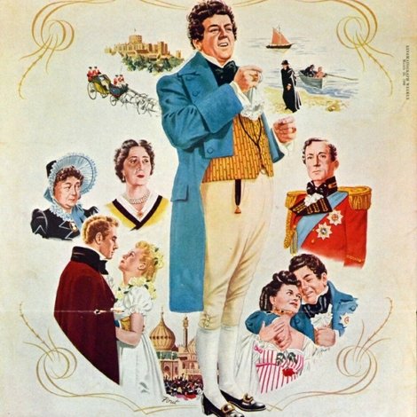 The First Gentleman