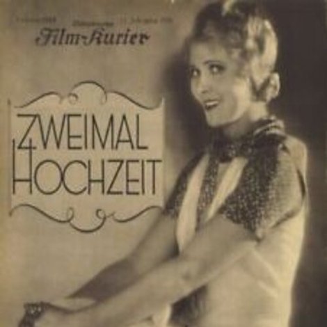 Zweimal Hochzeit