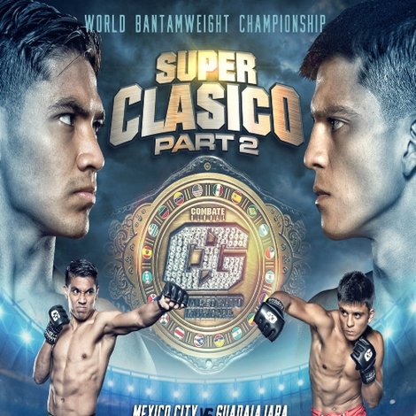 Combate Global 55: Súper Clásico Part II