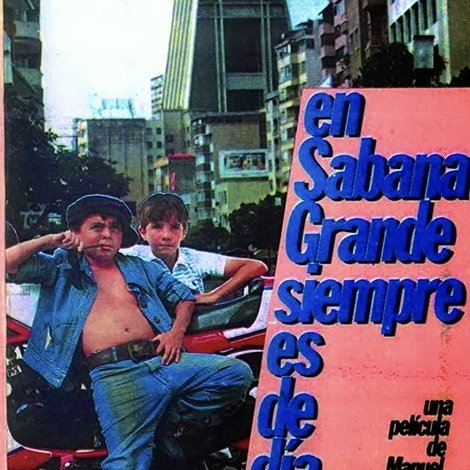 En Sabana Grande siempre es de día