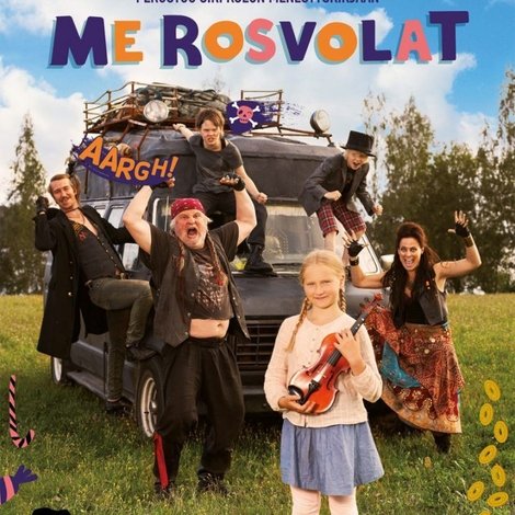 Me Rosvolat