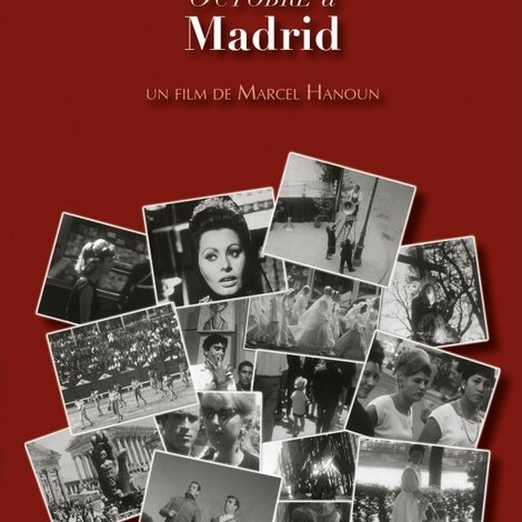 Octobre à Madrid