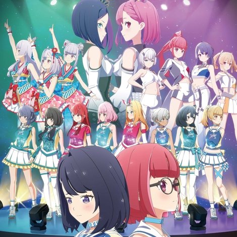 劇場版IDOL舞SHOW