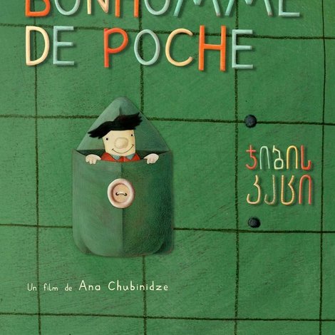 Le Petit Bonhomme de poche