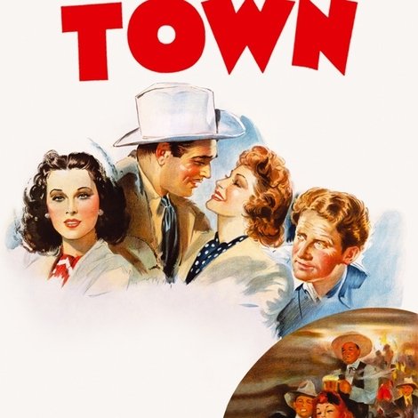 Boom Town