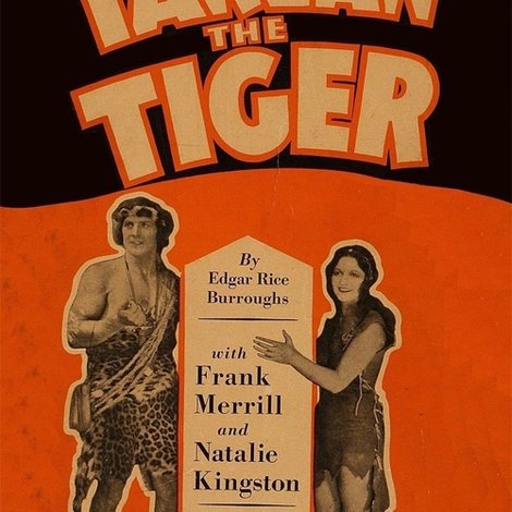 Tarzan the Tiger