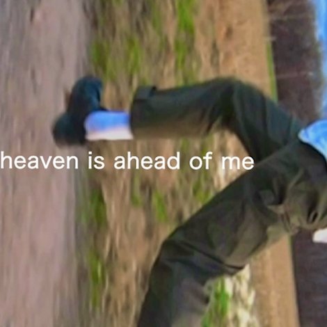 Heaven is Ahead of Me