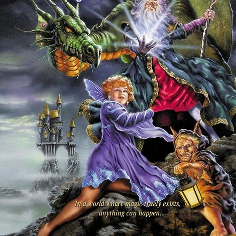 Merlin's Shop of Mystical Wonders