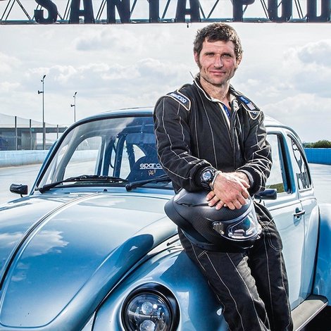 Guy Martin: The World's Fastest Electric Car?