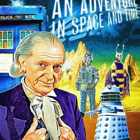 An Adventure in Space and Time
