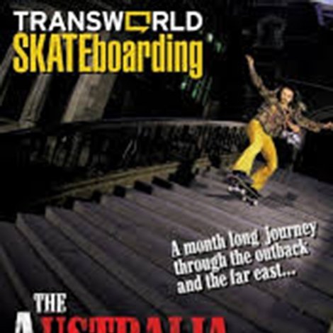 Transworld - Australia China Experience